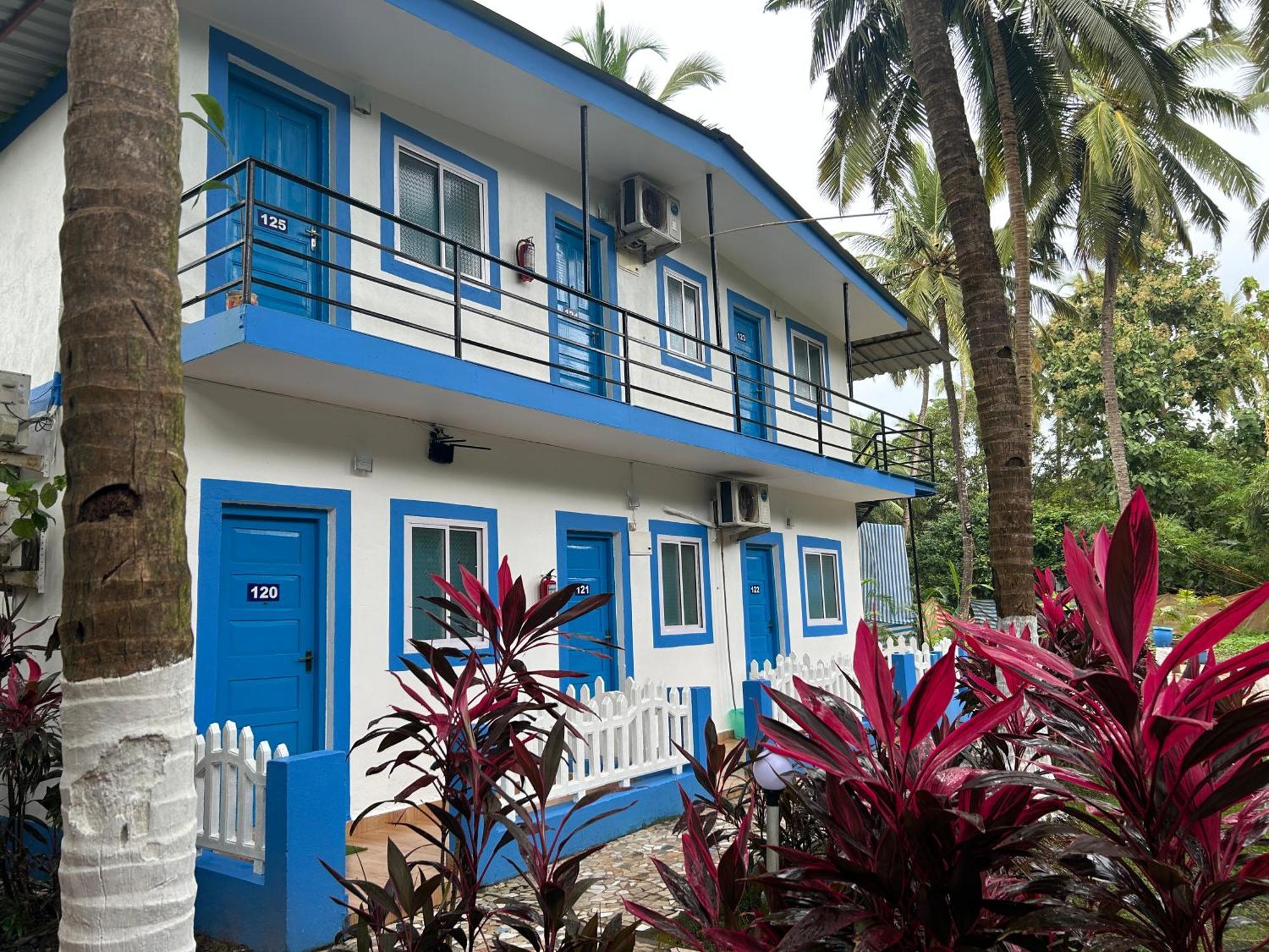 Dom Pedros Haven Resort - Tranquil Retreat By The Sea Utorda Eksteriør billede