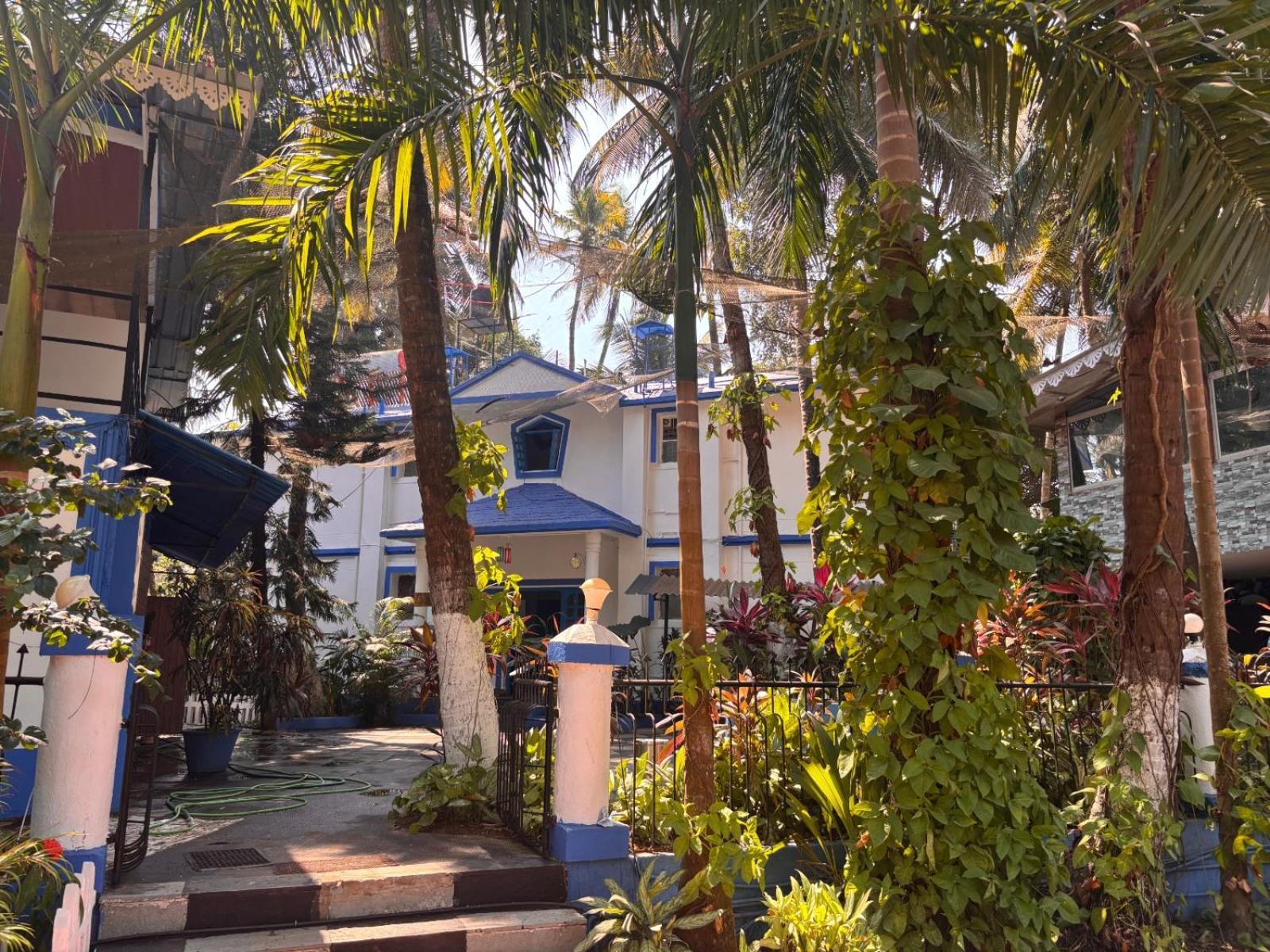 Dom Pedros Haven Resort - Tranquil Retreat By The Sea Utorda Eksteriør billede