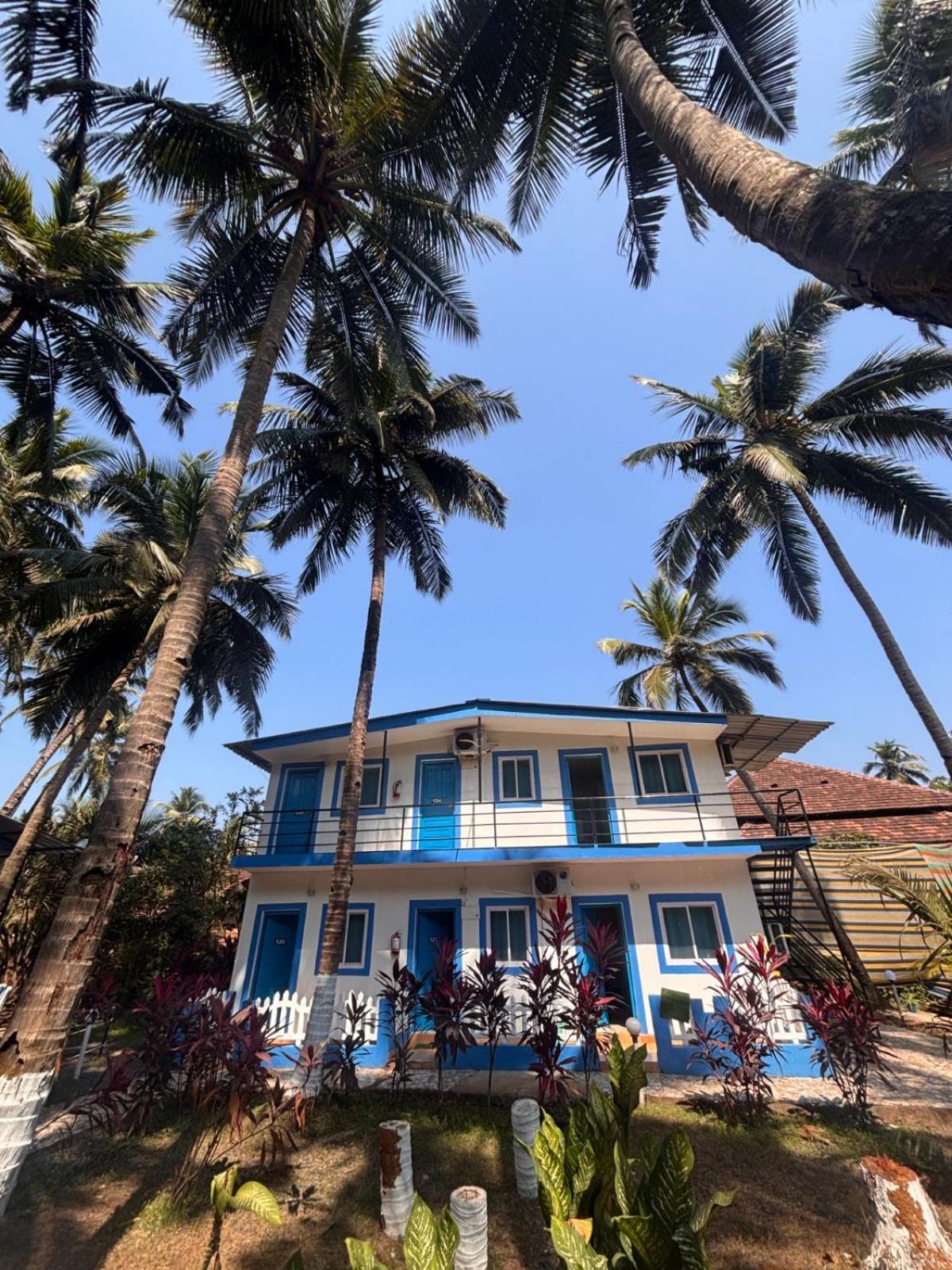 Dom Pedros Haven Resort - Tranquil Retreat By The Sea Utorda Eksteriør billede